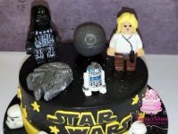 Star Wars torta