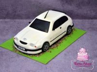 Toyota torta