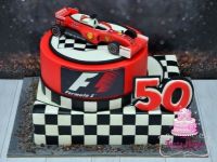 Formula 1 es torta