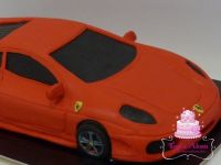Ferrari torta
